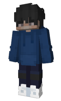 Minecraft skin neizvestni