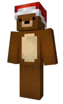 Minecraft skin HujCiDoMordy