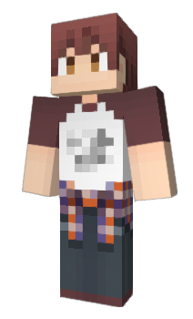 Minecraft скин по нику miroru