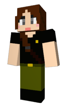 Minecraft скин по нику KoKiah