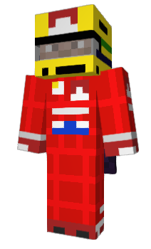 Minecraft скин по нику Lyle3