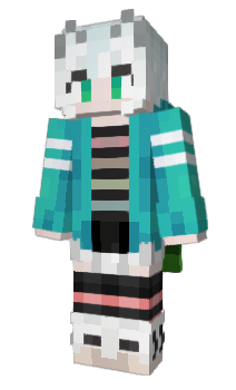 Minecraft skin Jackmann527