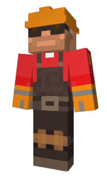 Minecraft скін по ніку Rific