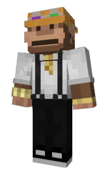 Minecraft skin kinjon