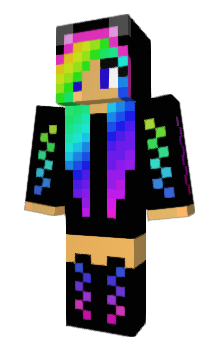 Minecraft skin Piggy10