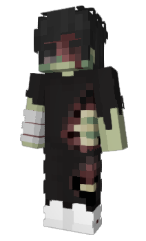Minecraft скин по нику NeatHope