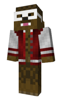 Minecraft скин по нику Pinoqui