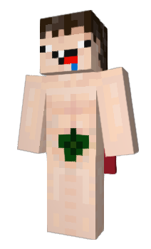 Minecraft skin Shmyb