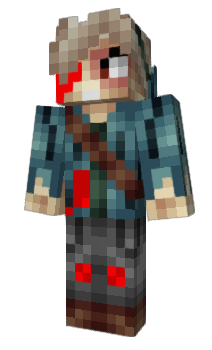 Minecraft скин по нику FutureDoc