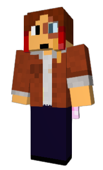 Minecraft skin Ghast_getiort