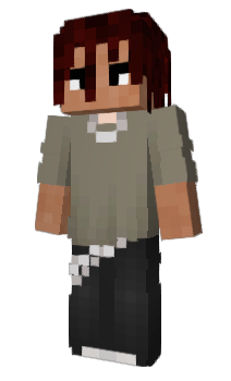 Minecraft скін по ніку 9756