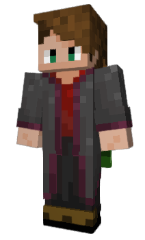 Minecraft skin MaduT