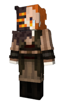 Minecraft скін по ніку Egg1eboy