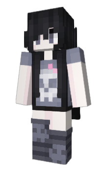 Minecraft скін по ніку qamb