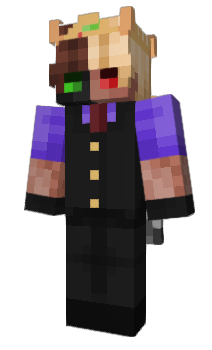 Minecraft скин по нику Narrato