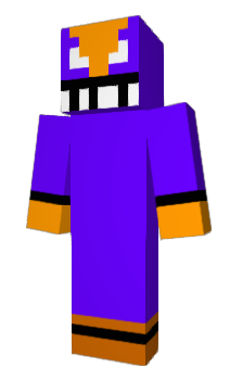 Minecraft скін по ніку Thalian