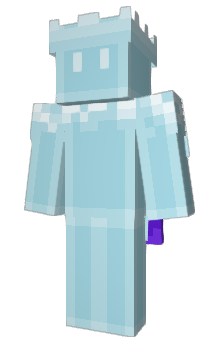 Minecraft skin vozdoc