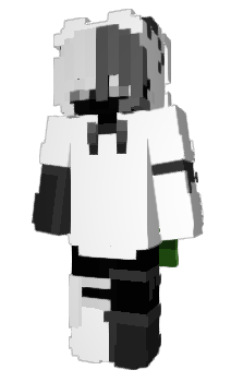 Minecraft skin moxo_