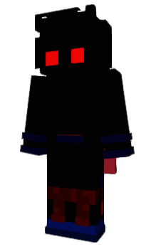 Minecraft скін по ніку Bouya