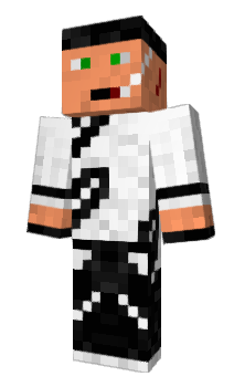 Minecraft скін по ніку justwanted