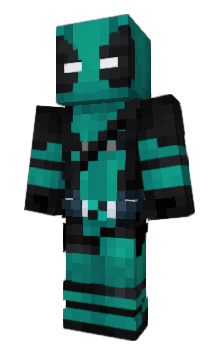 Minecraft skin miniskil
