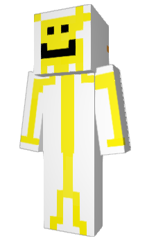 Minecraft skin Mustafae