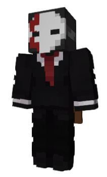 Minecraft скин по нику Velnscray