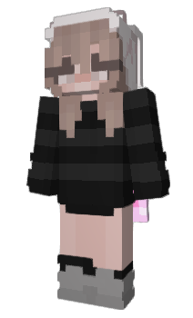 Minecraft skin vMaya