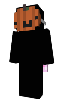 Minecraft skin lil_maxik