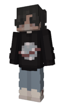 Minecraft skin oltu