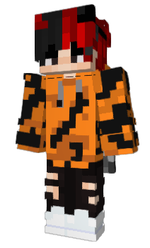 Minecraft скин по нику IvanMaris