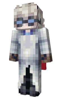 Minecraft skin esfanra