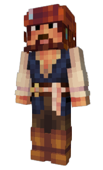 Minecraft skin jasver