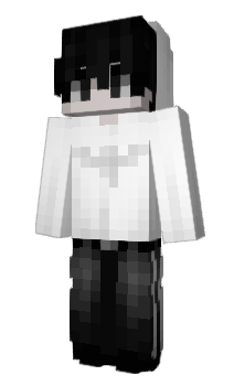 Minecraft скін по ніку ebrc