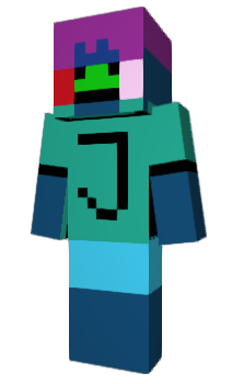 Minecraft skin PeterYo