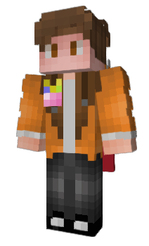 Minecraft skin TheNamesSX