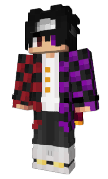 Minecraft skin Trickly