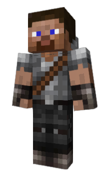 Minecraft скин по нику Blakal