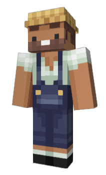 Minecraft skin tydrel