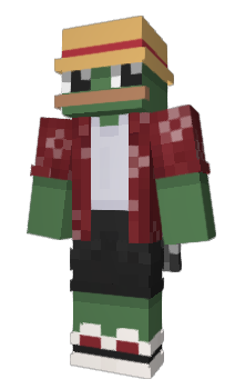 Minecraft скин по нику Kervas