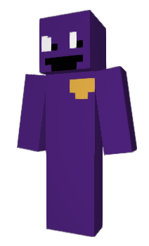 Minecraft skin GGvP