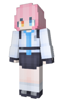 Minecraft skin BoyWJ