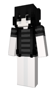 Minecraft skin Osoa