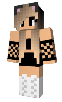 Minecraft скин по нику Booo1