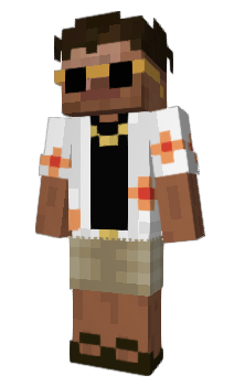 Minecraft skin aTattuGG