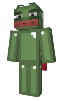 Minecraft skin EggMacLegg