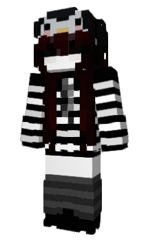 Minecraft skin Viesa