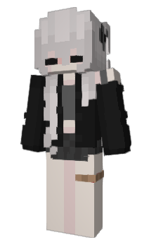 Minecraft skin eronu