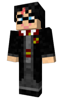 Minecraft skin Chiquitico