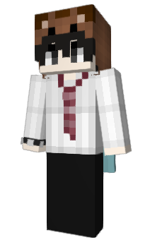 Minecraft skin itacji